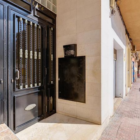 Cosy Studio Playa Del Cura Торевьиа Экстерьер фото