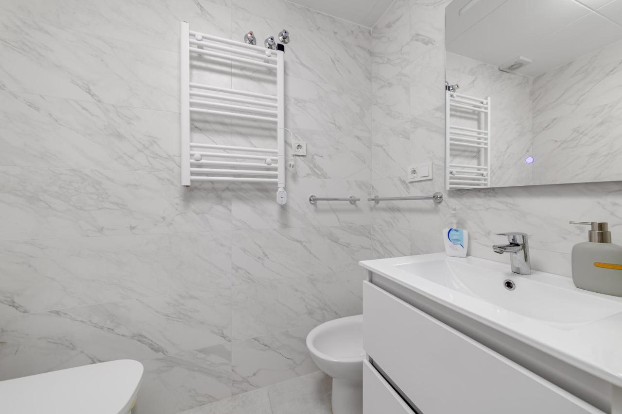 Cosy Studio Playa Del Cura Торевьиа Экстерьер фото