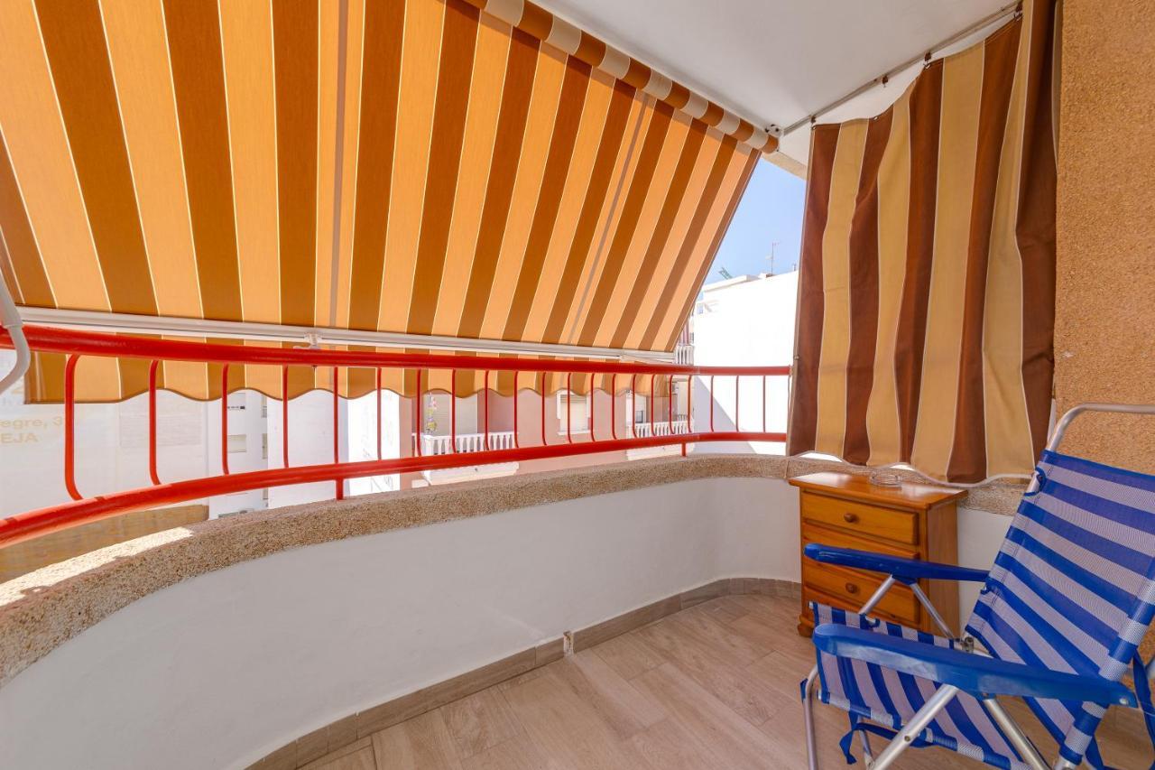Cosy Studio Playa Del Cura Торевьиа Экстерьер фото