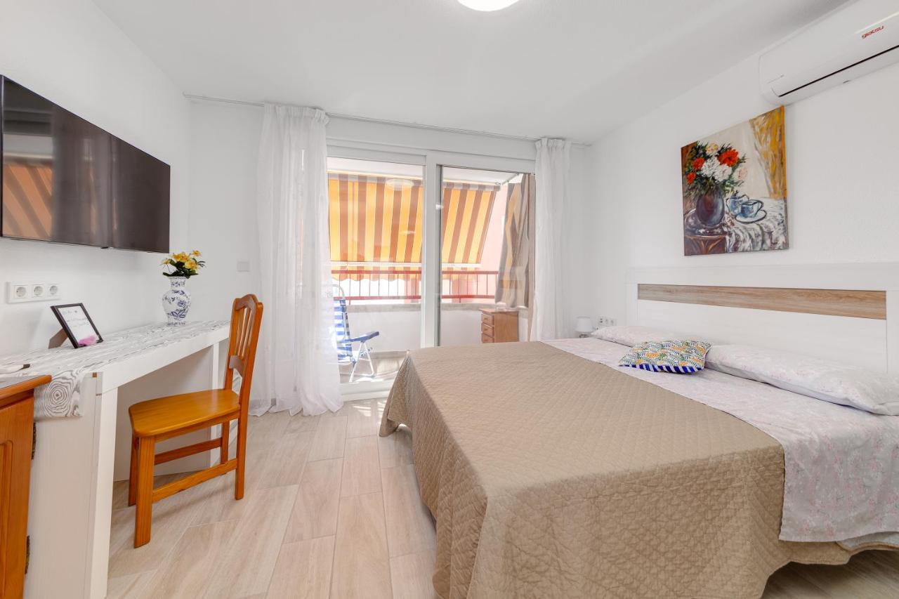 Cosy Studio Playa Del Cura Торевьиа Экстерьер фото