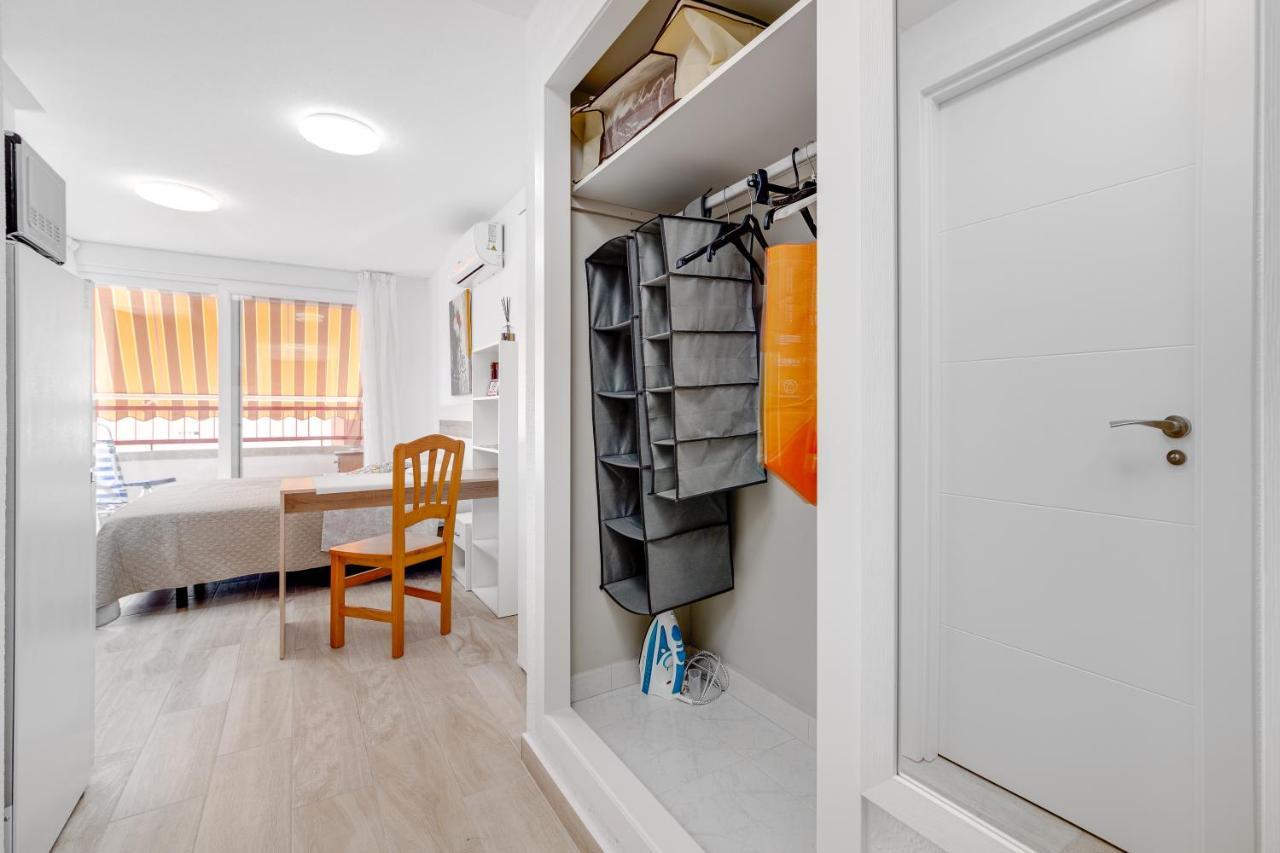 Cosy Studio Playa Del Cura Торевьиа Экстерьер фото