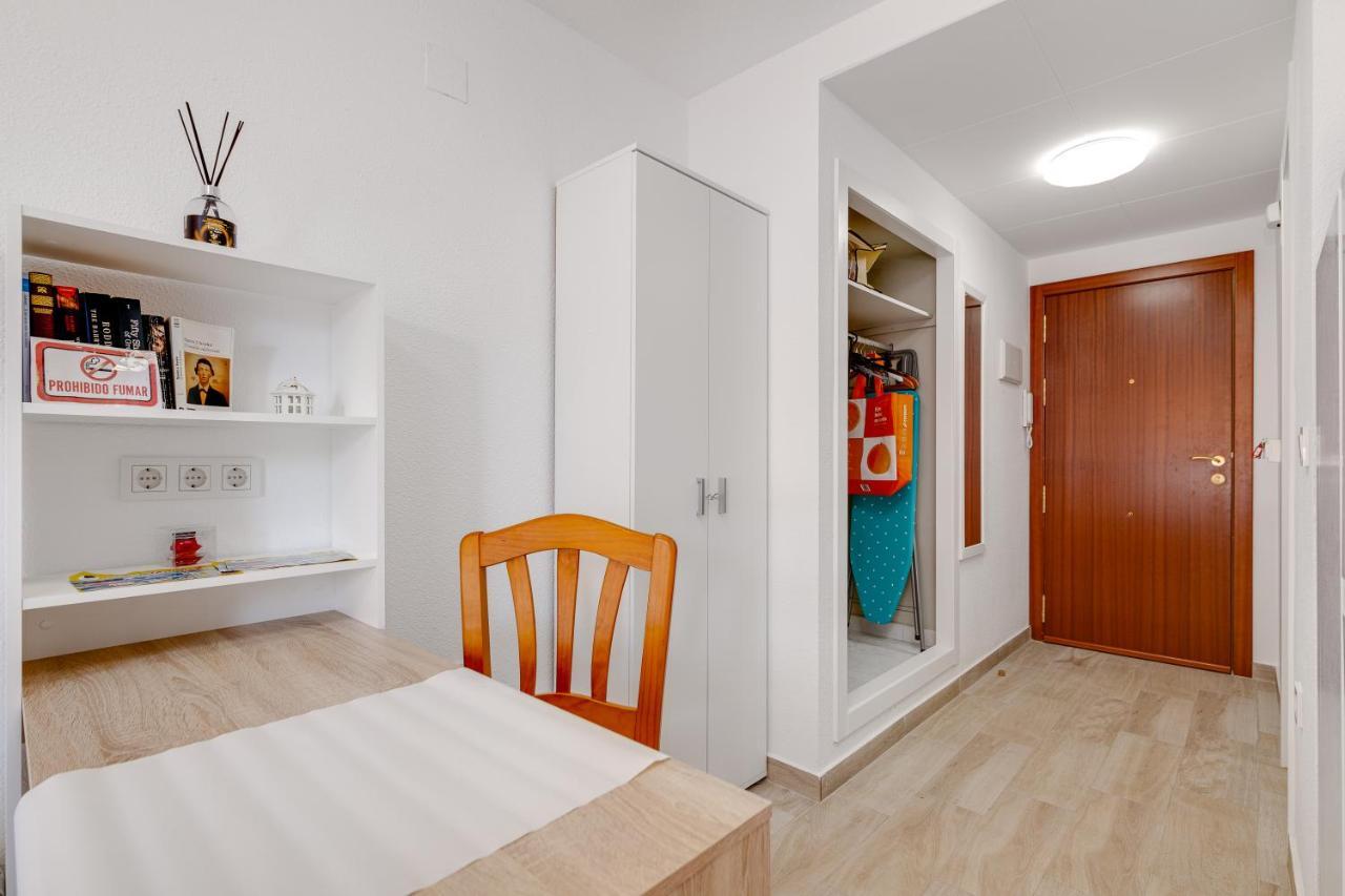 Cosy Studio Playa Del Cura Торевьиа Экстерьер фото