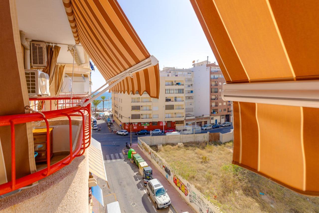 Cosy Studio Playa Del Cura Торевьиа Экстерьер фото