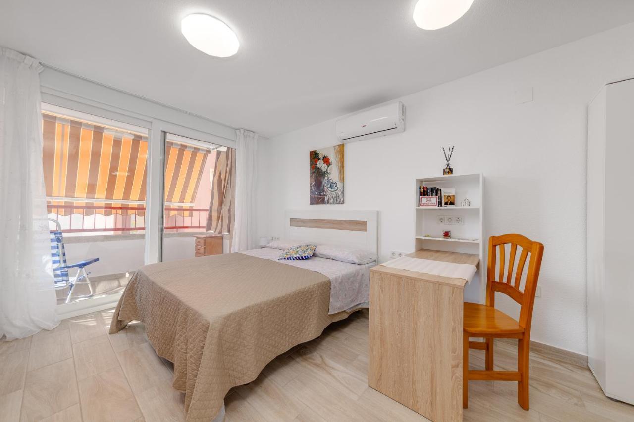 Cosy Studio Playa Del Cura Торевьиа Экстерьер фото