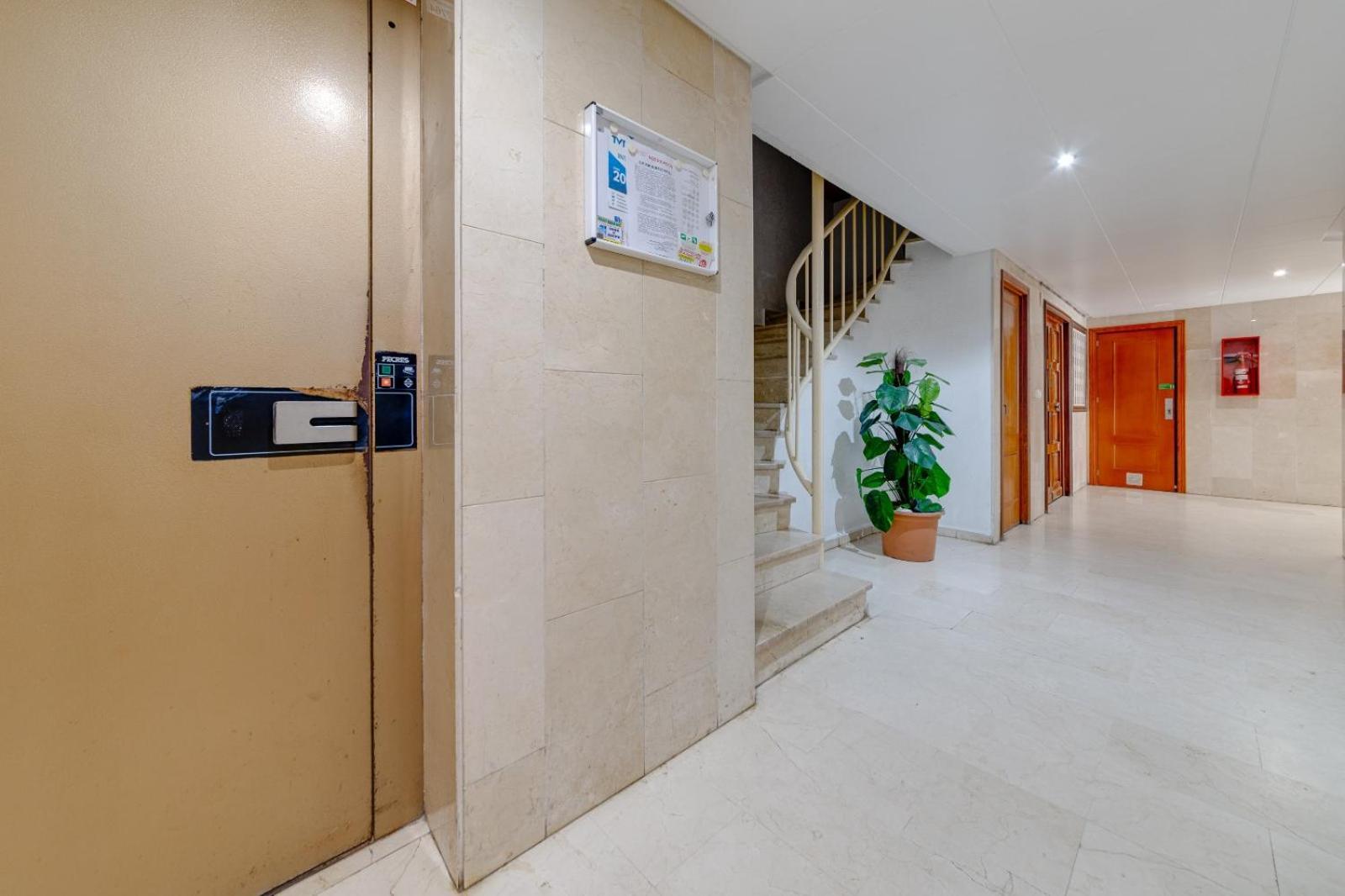 Cosy Studio Playa Del Cura Торевьиа Экстерьер фото